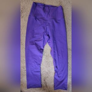 Zyia Purple Ascend capri